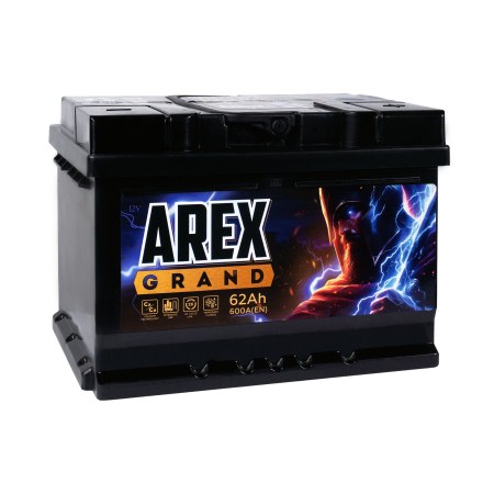 AREX Grand 62 R 600A